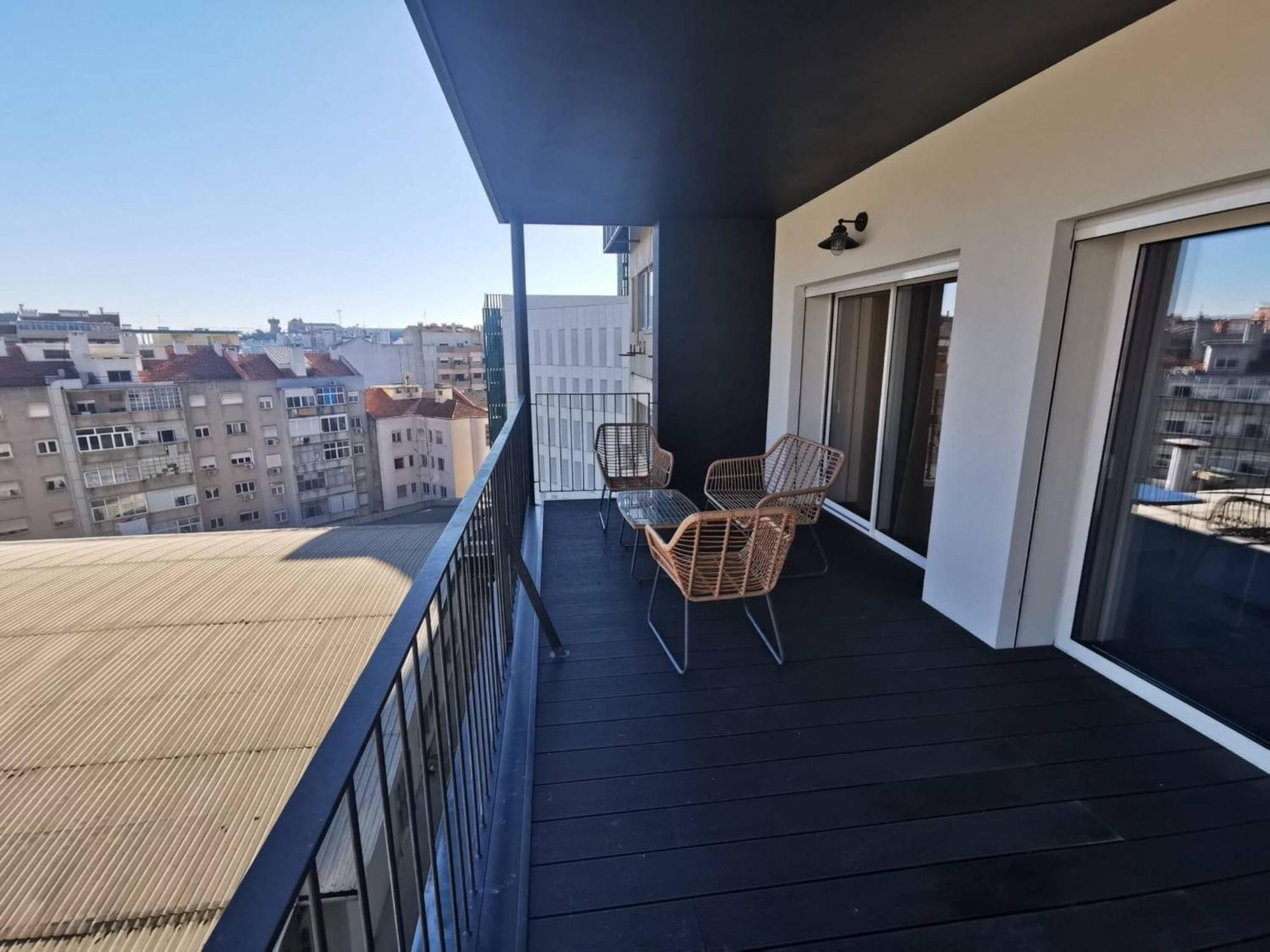 Apartamento Saldanha Flats I By Innkeeper